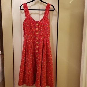 Sundress (emilyandfin for ModCloth) NWOT